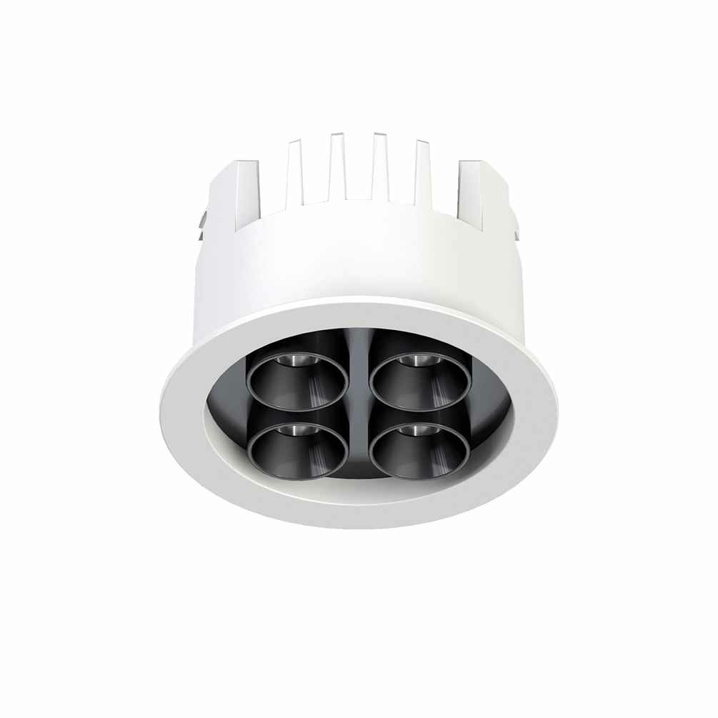 Изображение товара Встраиваемый светильник SPACE DK2510-WB, Denkirs