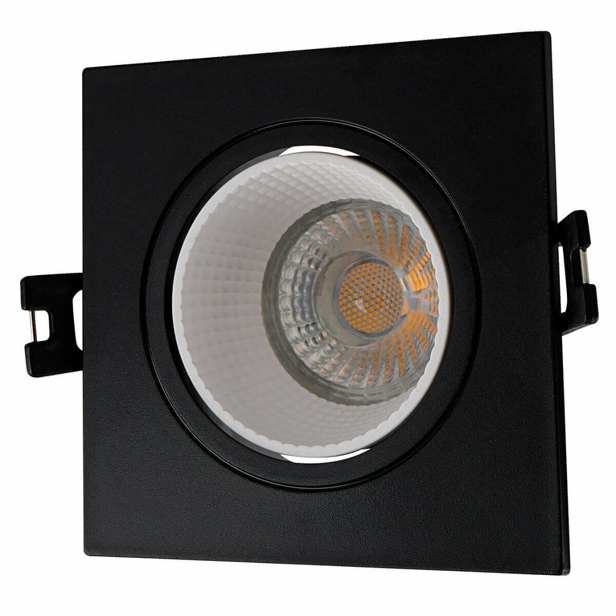 Изображение товара Встраиваемый светильник DK3071-BK+WH, Denkirs