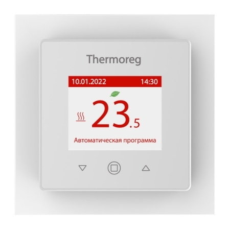 Изображение товара Терморегулятор Thermoreg TI-970 White
