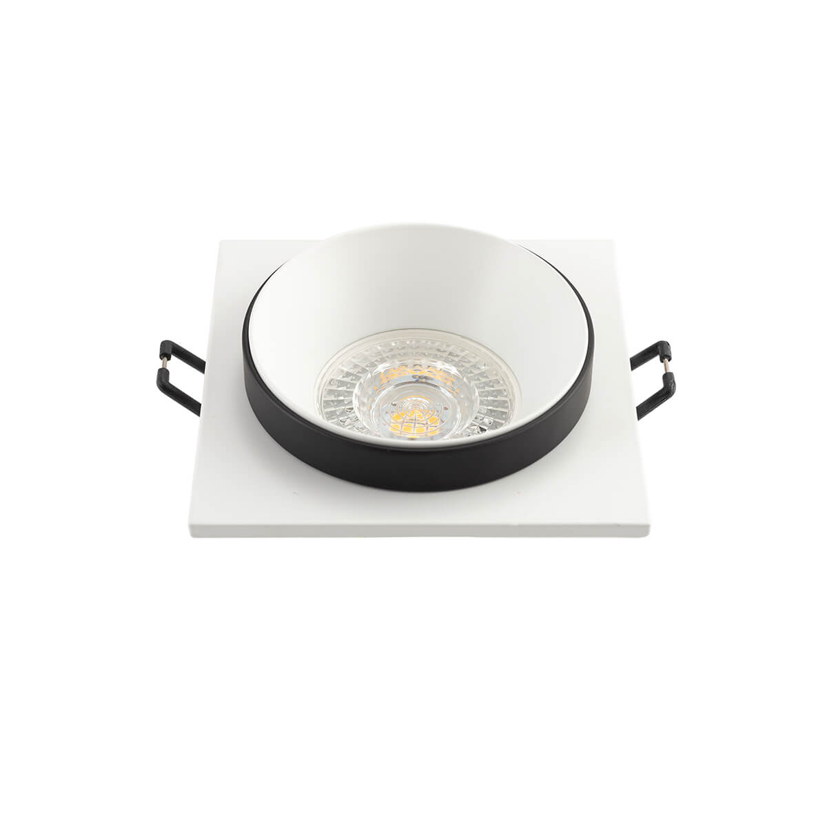 Изображение товара Встраиваемый светильник Lemvik DK2402-BK, Denkirs