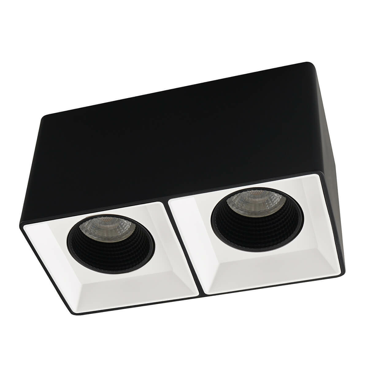 Изображение товара Накладной светильник DK3085-BW+BK, Denkirs