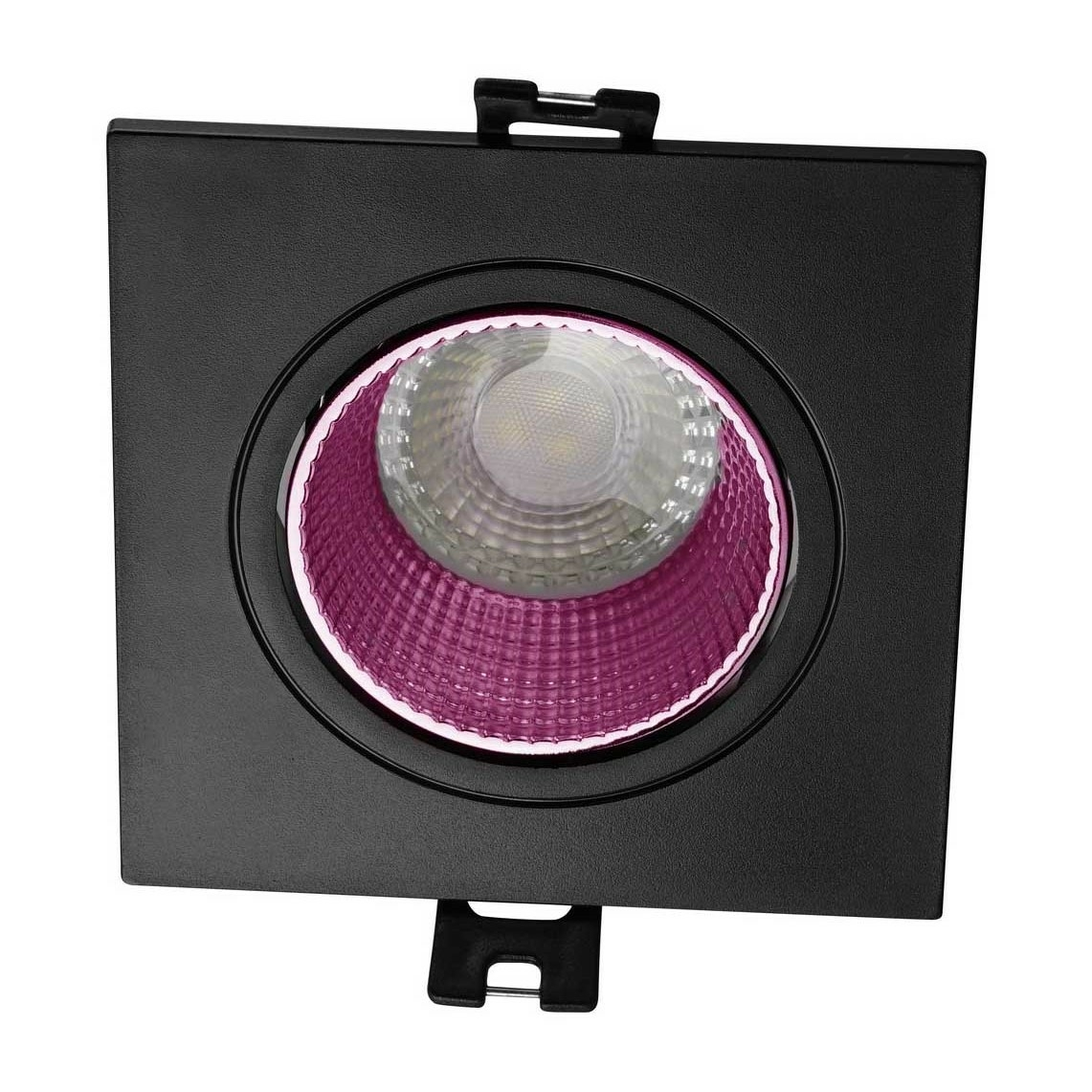 Изображение товара Встраиваемый светильник DK3020BPI DK3071-BK+PI, Denkirs