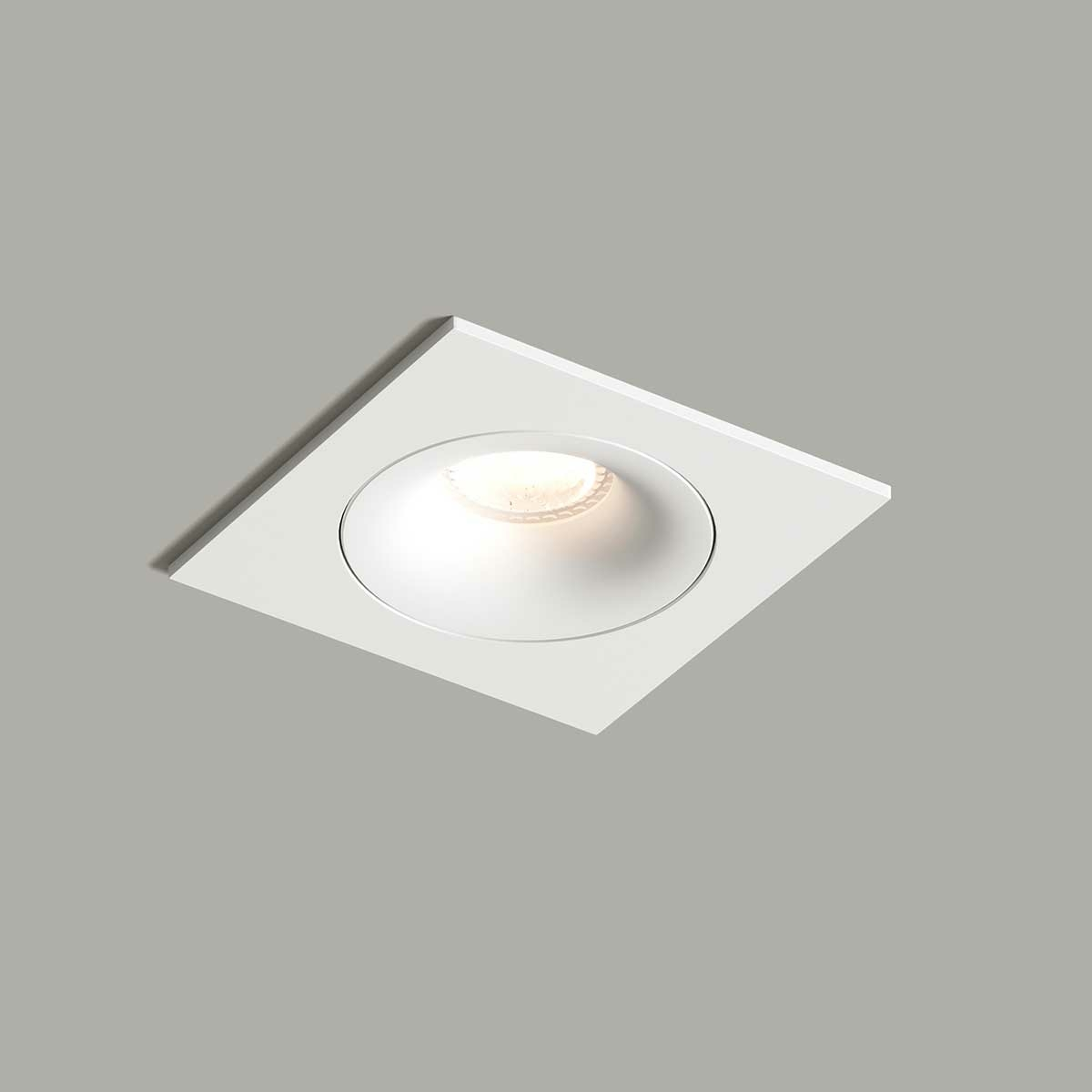 Изображение товара Встраиваемый светильник Roto DK2121-WH, Denkirs