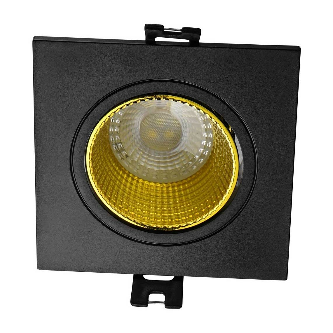 Изображение товара Встраиваемый светильник DK3020BYE DK3071-BK+YE, Denkirs