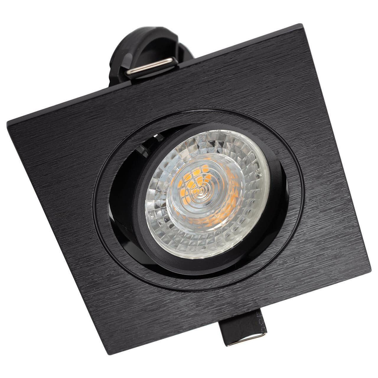 Изображение товара Встраиваемый светильник DK3021-BK, Denkirs