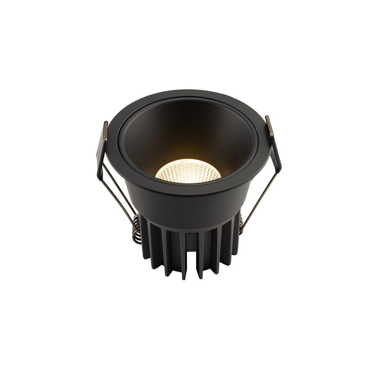 Изображение товара Встраиваемый светильник DK4500-BK, Denkirs