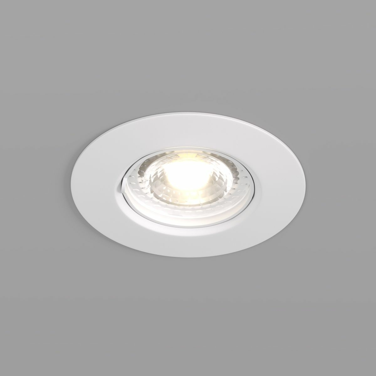 Изображение товара Встраиваемый светильник Tisted DK3028-WH, Denkirs
