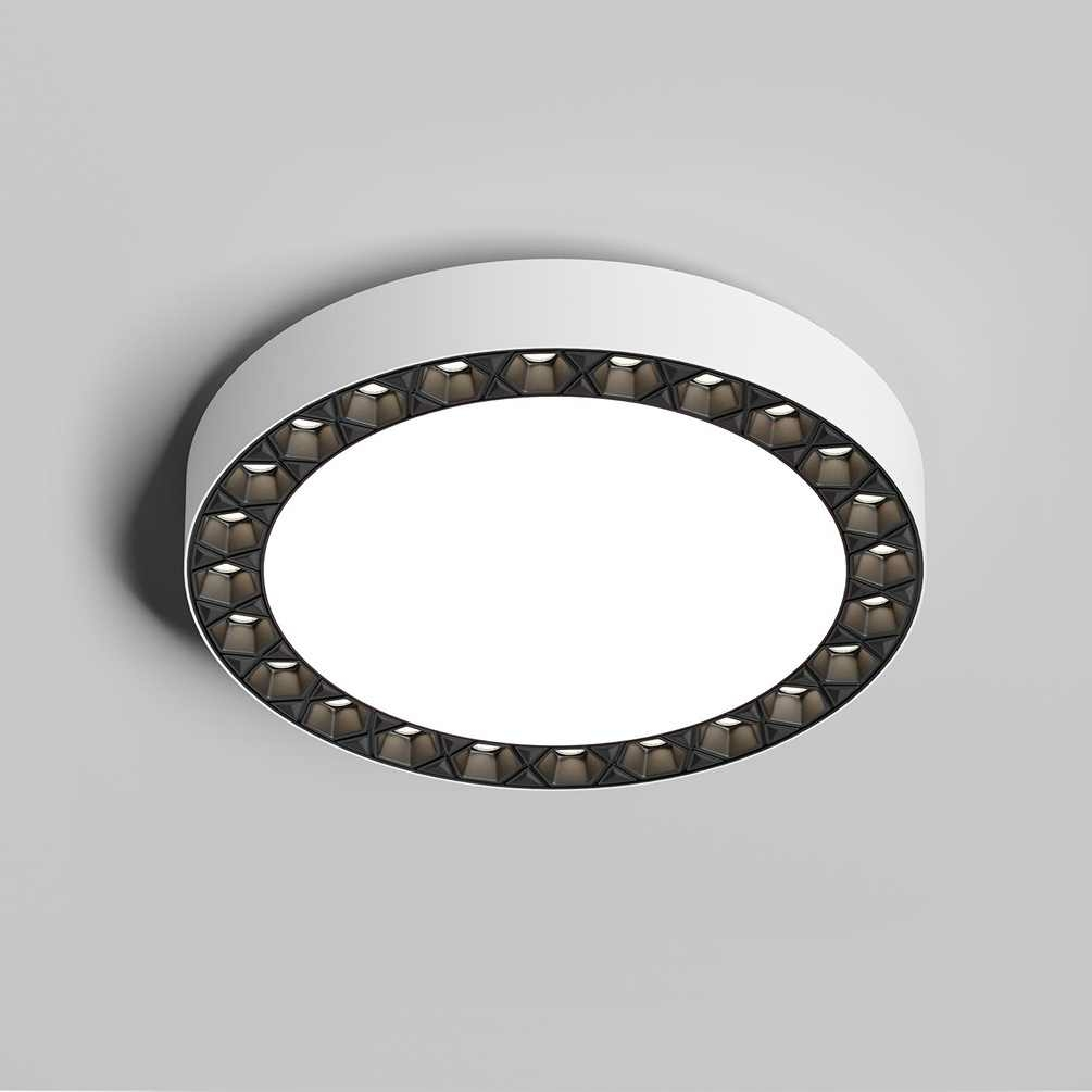 Изображение товара Накладной светильник DUAL DK2841-WB, Denkirs