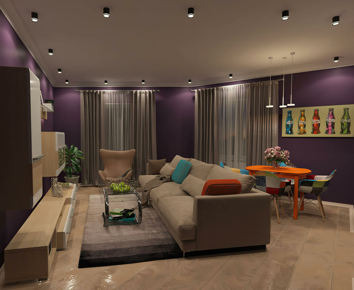 Изображение товара Точечный светодиодный светильник DK4016-BK, Denkirs