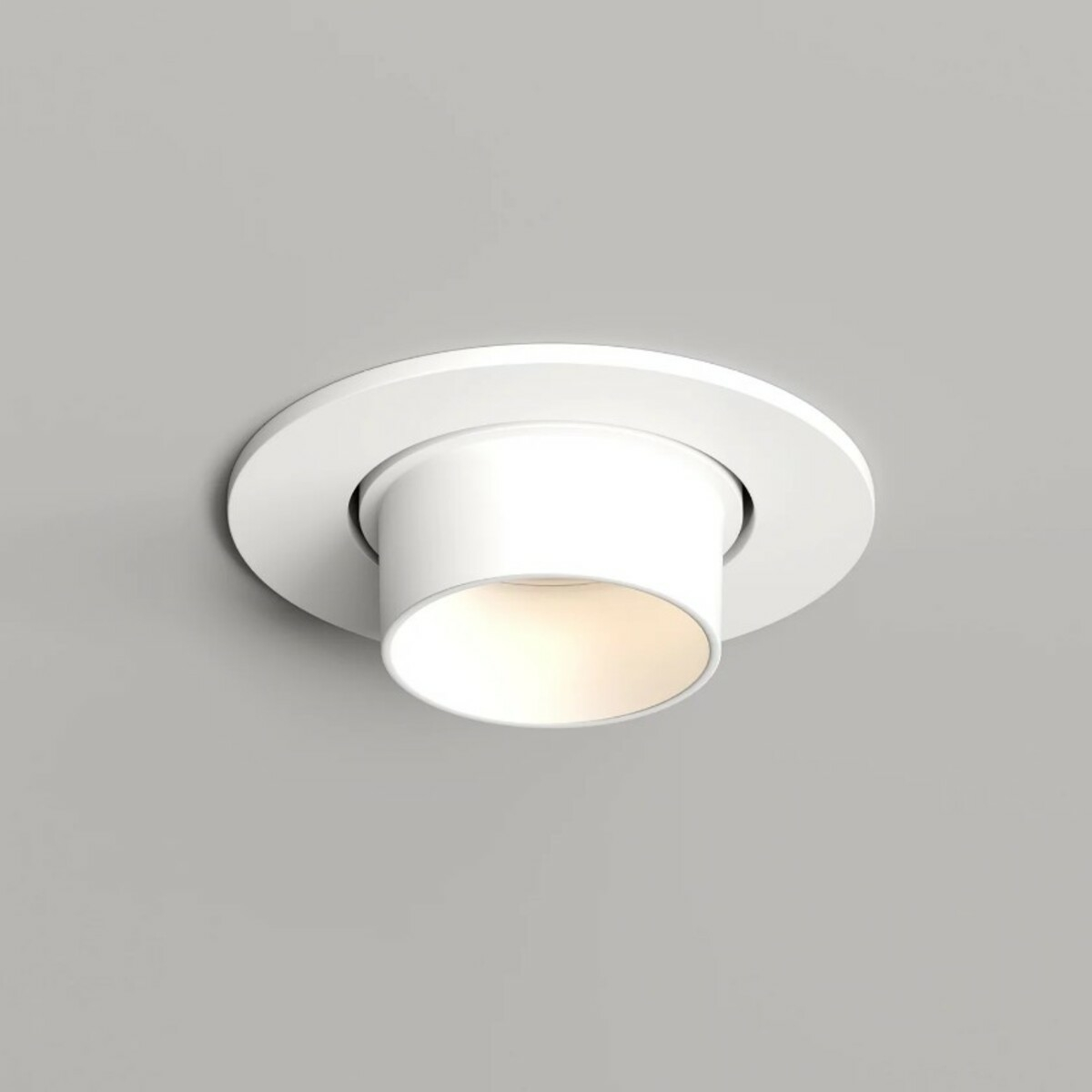 Изображение товара Встраиваемый светильник Rond DK3120-WH, Denkirs