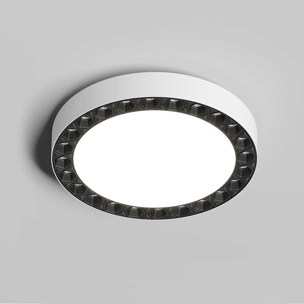 Изображение товара Накладной светильник DUAL DK2841-WB, Denkirs