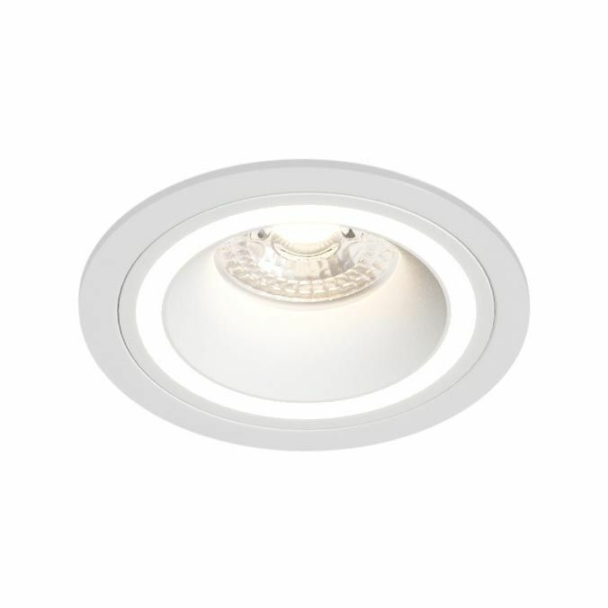 Изображение товара Встраиваемый светильник DK2060-WH, Denkirs