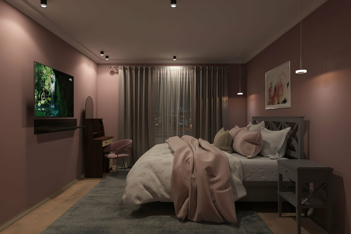 Изображение товара Точечный светодиодный светильник DK4016-BK, Denkirs