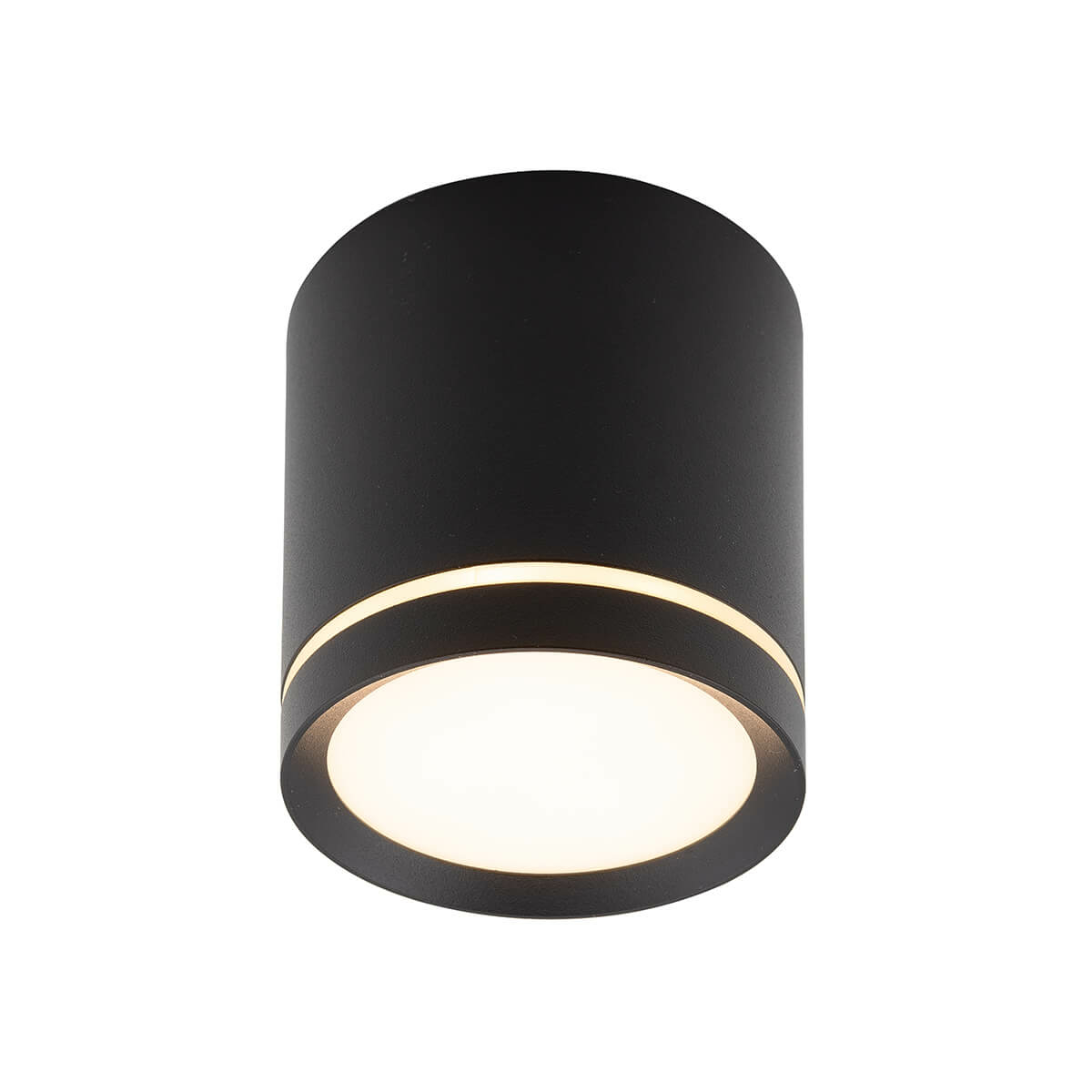 Изображение товара Точечный светодиодный светильник DK4016-BK, Denkirs