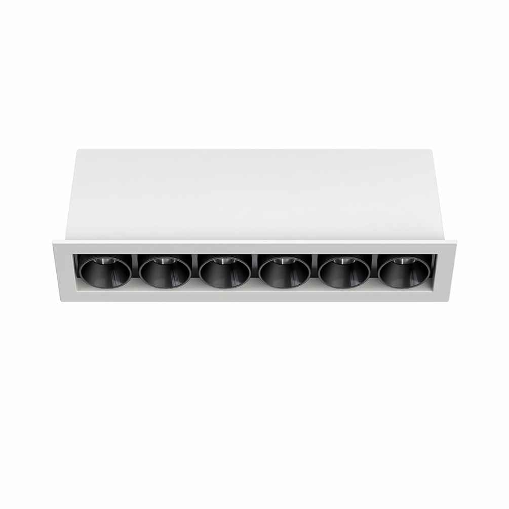 Изображение товара Встраиваемый светильник SPACE DK2514-WB, Denkirs