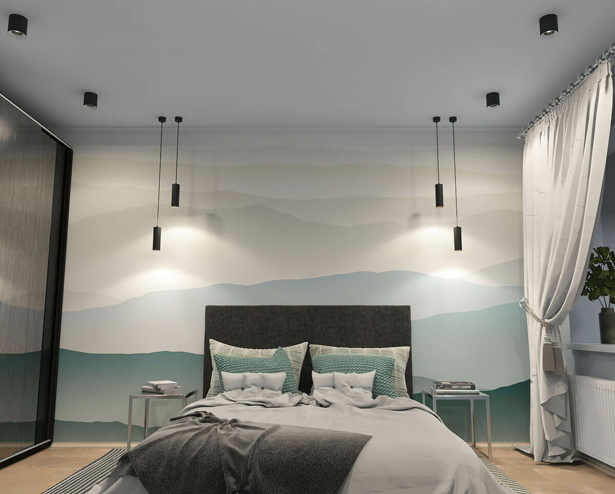 Изображение товара Точечный светильник DK3090-BW+BK, Denkirs