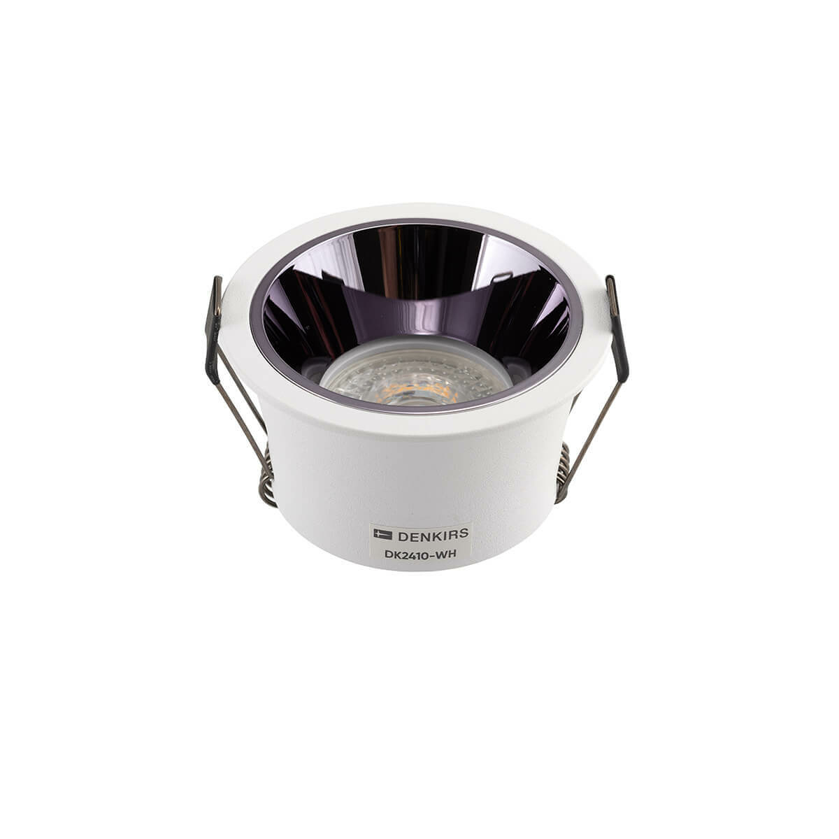 Изображение товара Встраиваемый светильник DK2410-WH, Denkirs