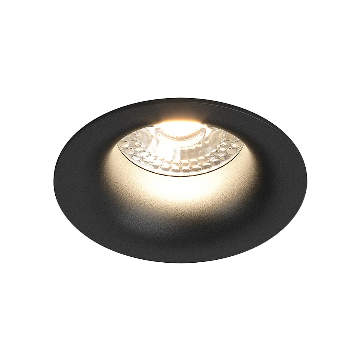 Изображение товара Встраиваемый светильник Kibek DK3024-BK, Denkirs