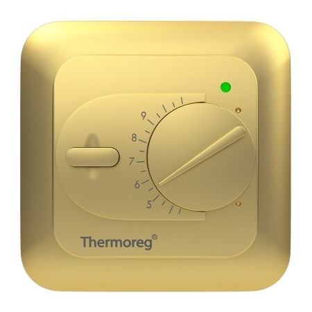 Изображение товара Терморегулятор Thermoreg TI-200 Gold