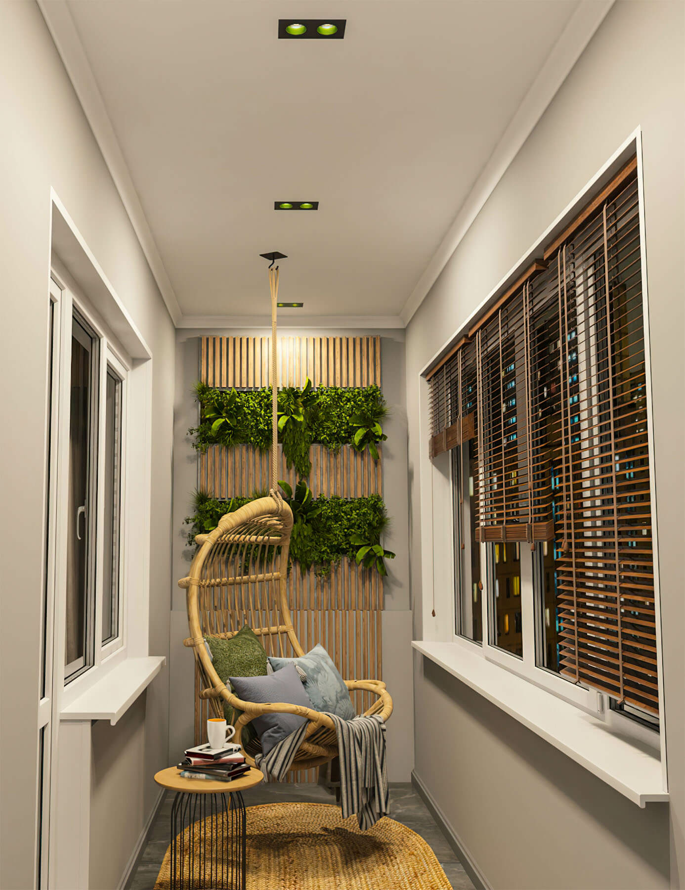 Изображение товара Встраиваемый светильник DK3020BGR DK3072-BK+GR, Denkirs