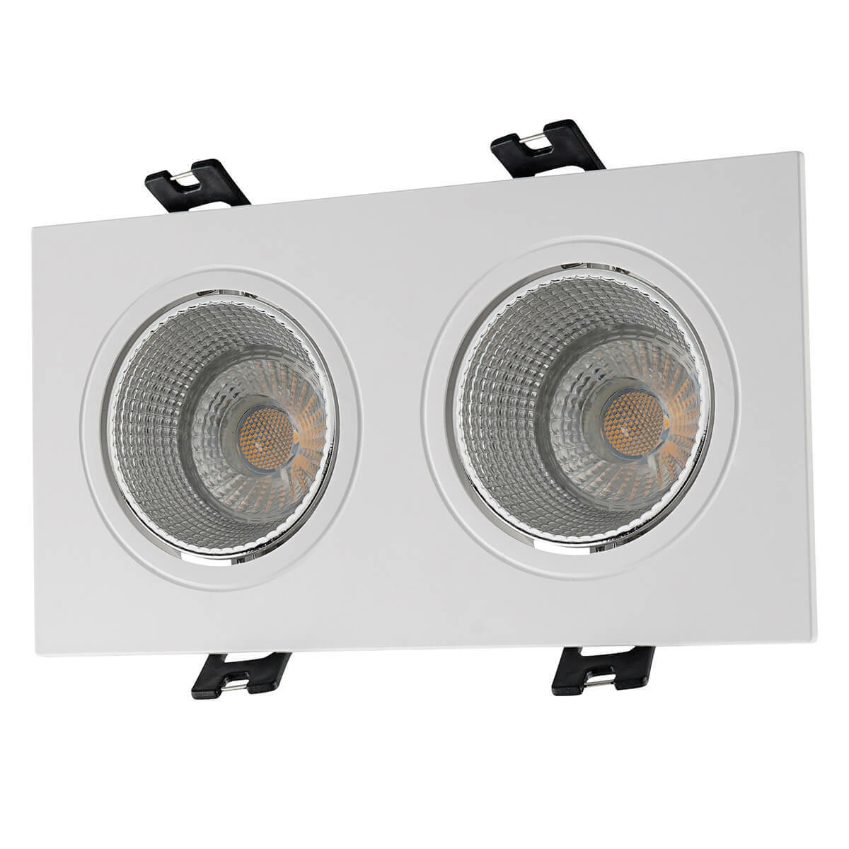 Изображение товара Встраиваемый светильник DK3072-WH+CH, Denkirs