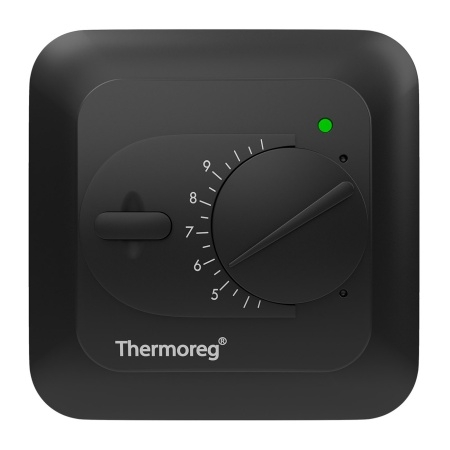 Изображение товара Терморегулятор Thermoreg TI-200 Black