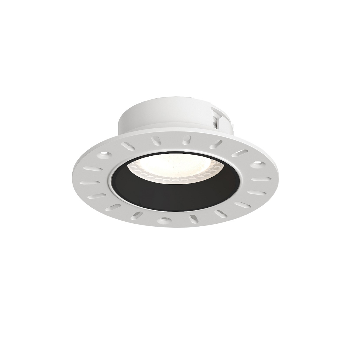 Изображение товара Встраиваемый светильник Vibi DK3055-BK, Denkirs