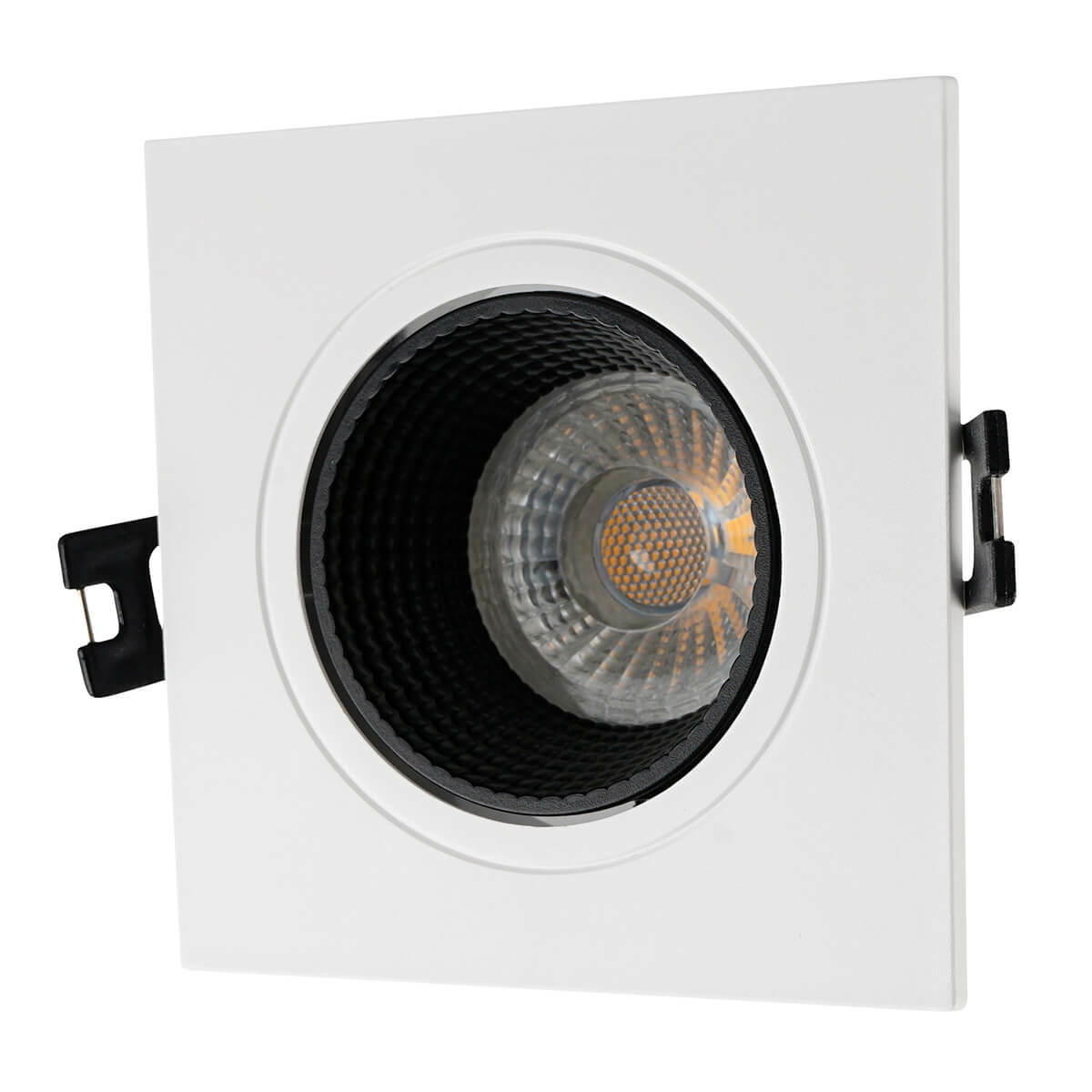 Изображение товара Встраиваемый светильник DK3071-WH+BK, Denkirs