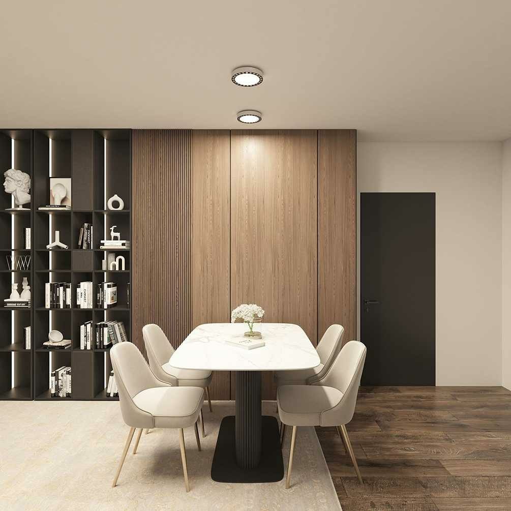 Изображение товара Накладной светильник DUAL DK2841-WB, Denkirs