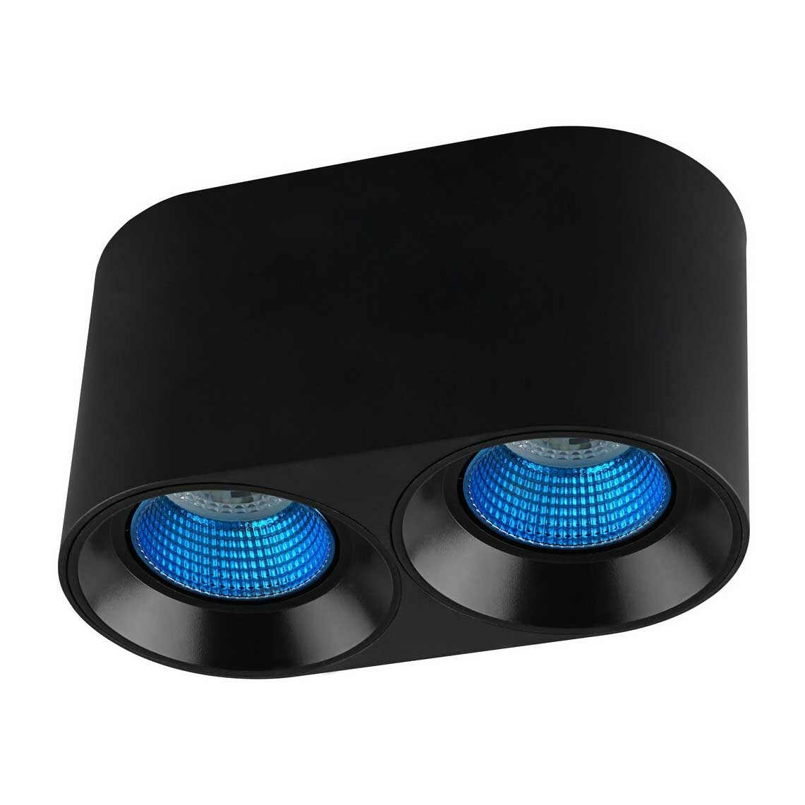 Изображение товара Потолочный светильник DK3020BСY DK3096-BK+CY, Denkirs