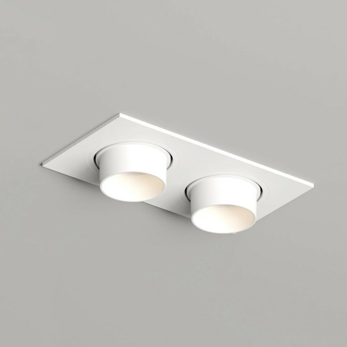 Изображение товара Встраиваемый светильник Rond DK3122-WH, Denkirs