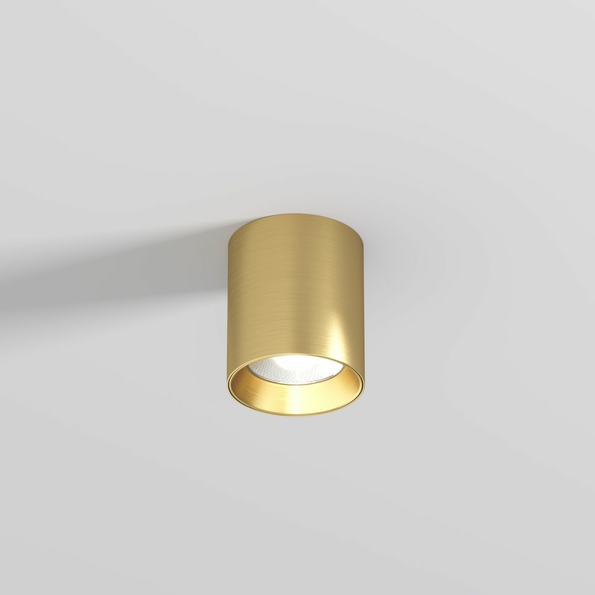 Изображение товара Потолочный светодиодный светильник Shine Tube DK2610-SB, Denkirs