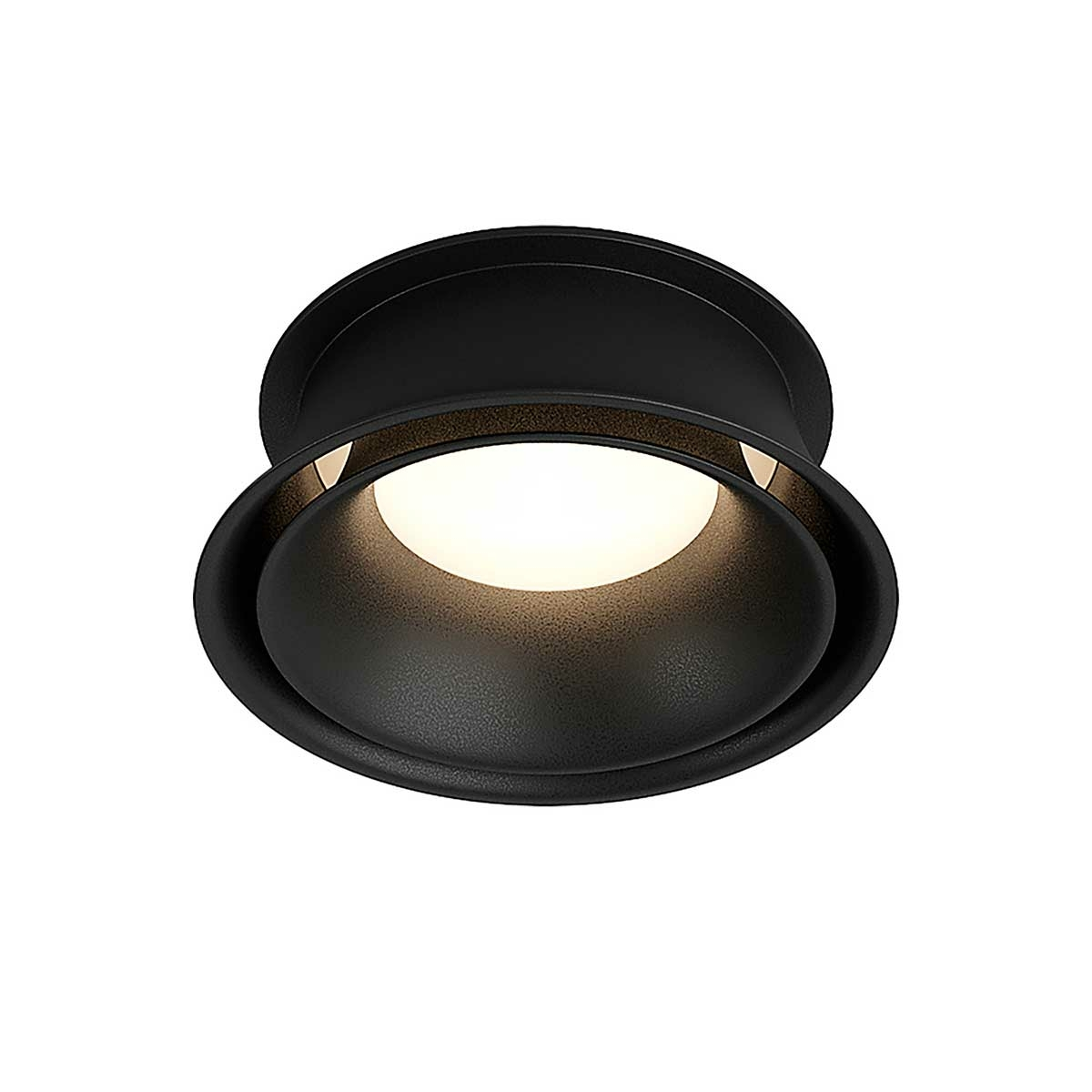 Изображение товара Встраиваемый светильник DK2403-BK, Denkirs