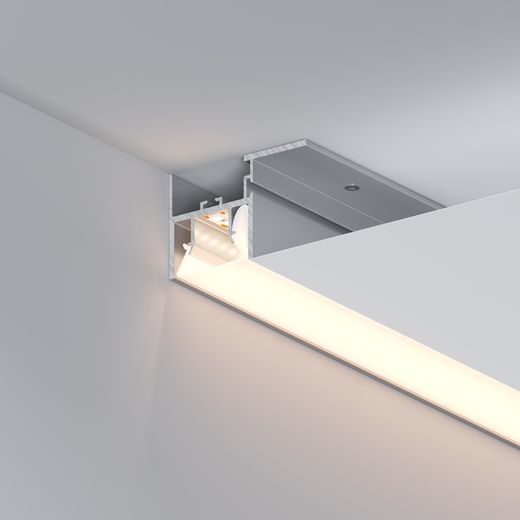 Изображение товара Профиль FOLED-CEIL-SIDE-3000 (Arlight, Алюминий) 044856