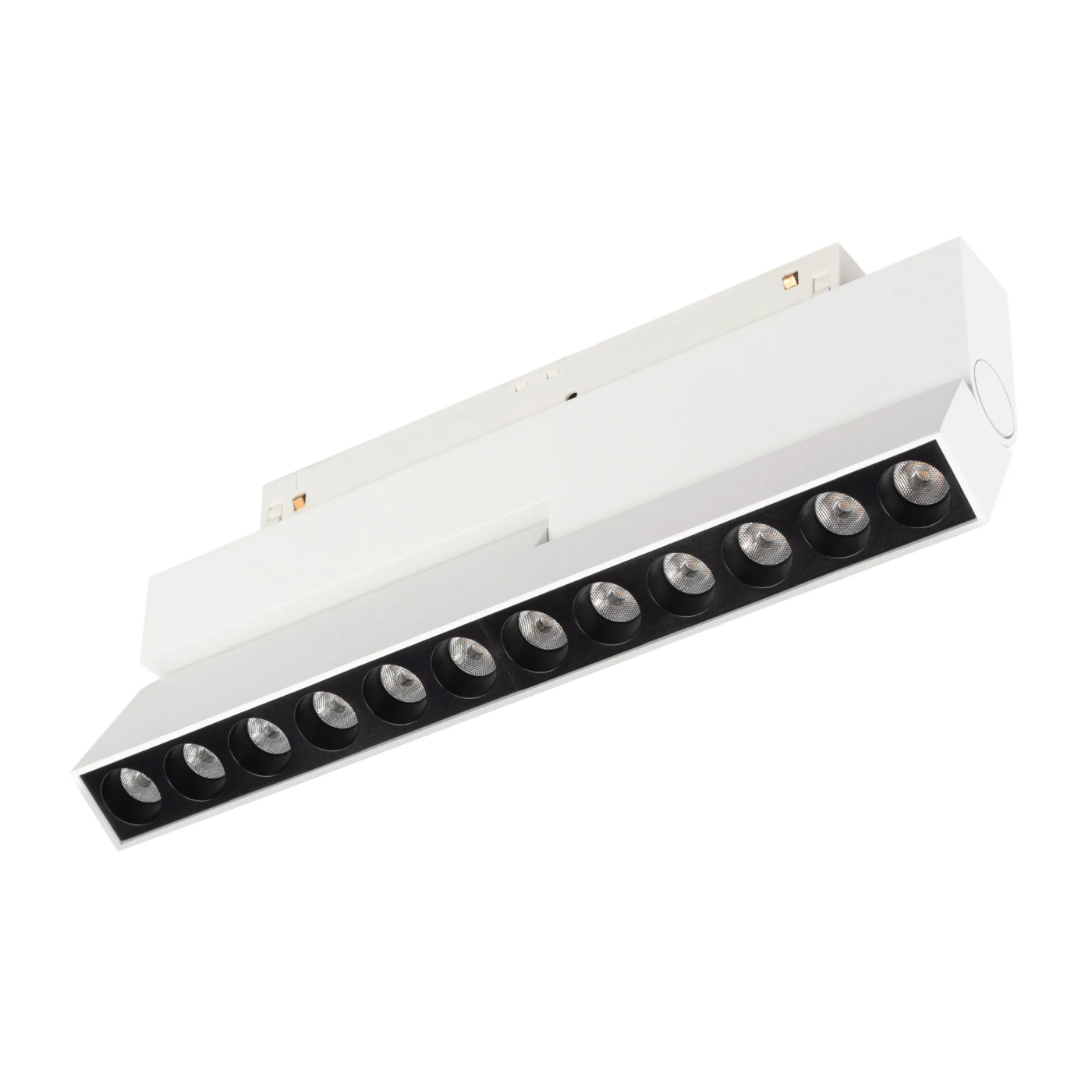Изображение товара Светильник MAG-ORIENT-DOTS-FOLD-S230-12W Day4000 (WH, 30 deg, 48V) (Arlight, IP20 Металл, 5 лет) 045034