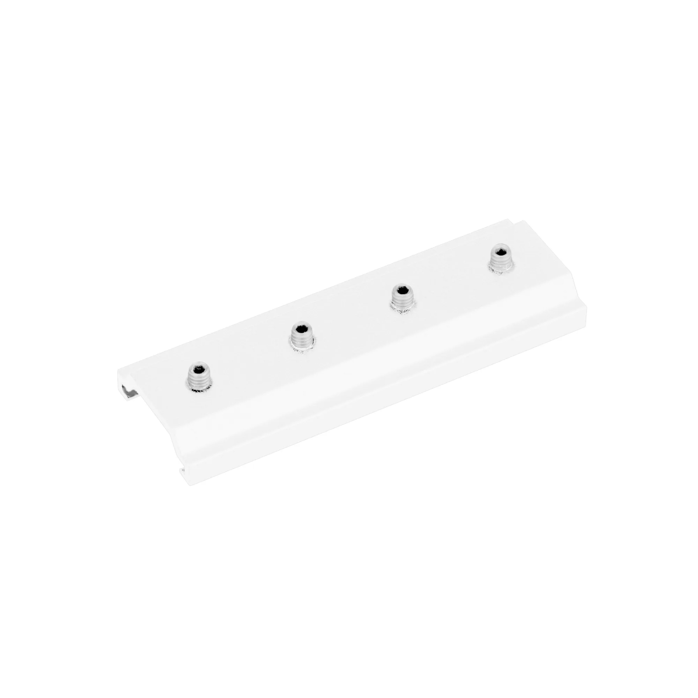 Изображение товара Коннектор прямой MAG-ORIENT-CON-I-MINI (WH) (Arlight, Металл) 037312