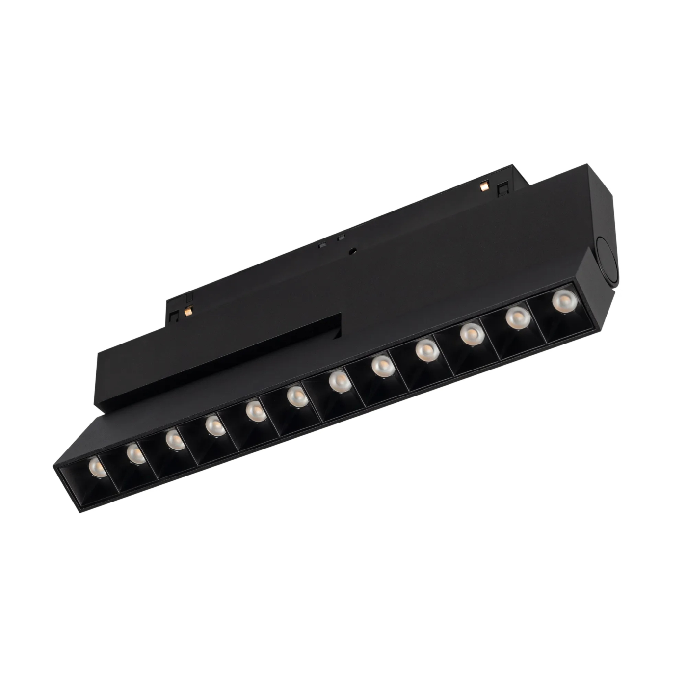 Изображение товара Светильник MAG-ORIENT-LASER-FOLD-S230-12W Warm3000 (BK, 30 deg, 48V, DALI) (Arlight, IP20 Металл, 5 лет) 034642(1)