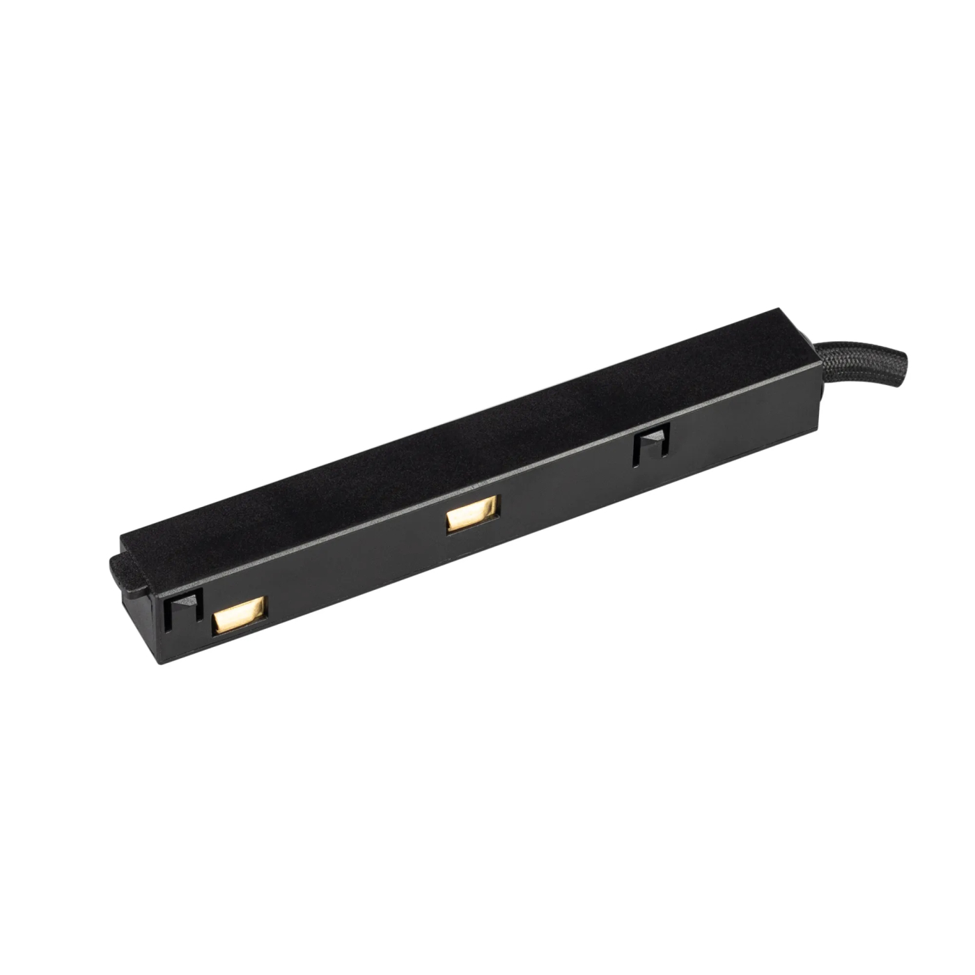 Изображение товара Коннектор питания MAG-ORIENT-CON-POWER (BK) (Arlight, IP20 Пластик, 3 года) 033636