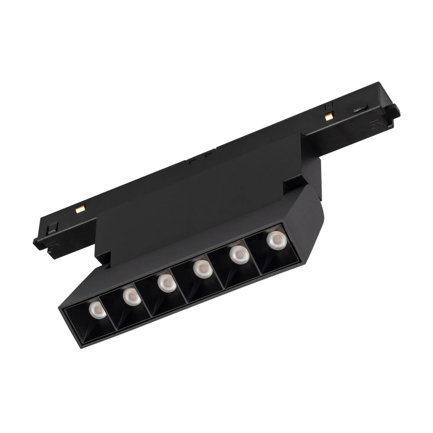 Изображение товара Светильник MAG-ORIENT-LASER-FOLD-S195-6W Day4000 (BK, 30 deg, 48V, DALI) (Arlight, IP20 Металл, 5 лет) 034618