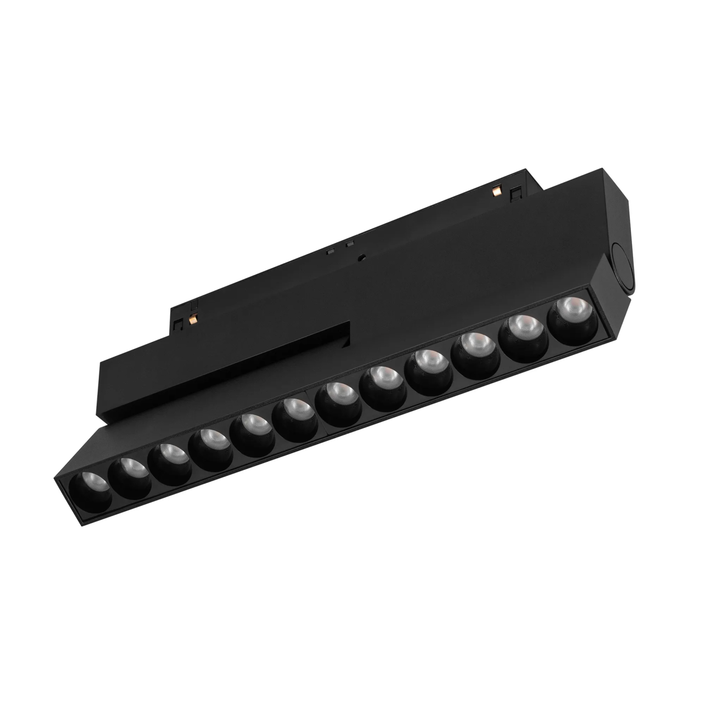 Изображение товара Светильник MAG-ORIENT-DOTS-FOLD-S230-12W Day4000-MIX (BK, 30 deg, 48V, TUYA) (Arlight, IP20 Металл, 5 лет) 047139