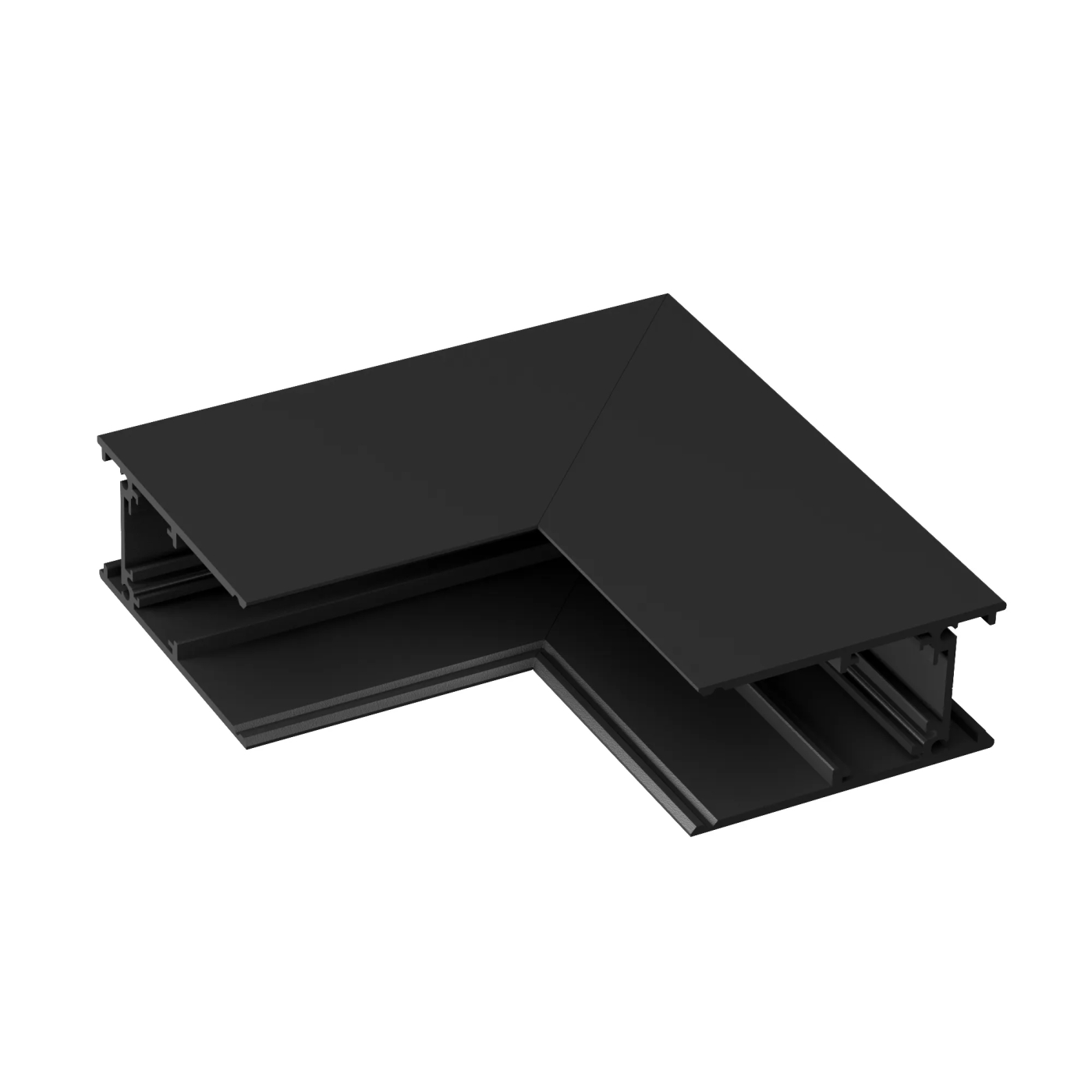 Изображение товара Коннектор угловой MAG-CON-ORIENT-2652-L90-INT (BK, внутренний) (Arlight, IP20 Металл, 3 года) 034031