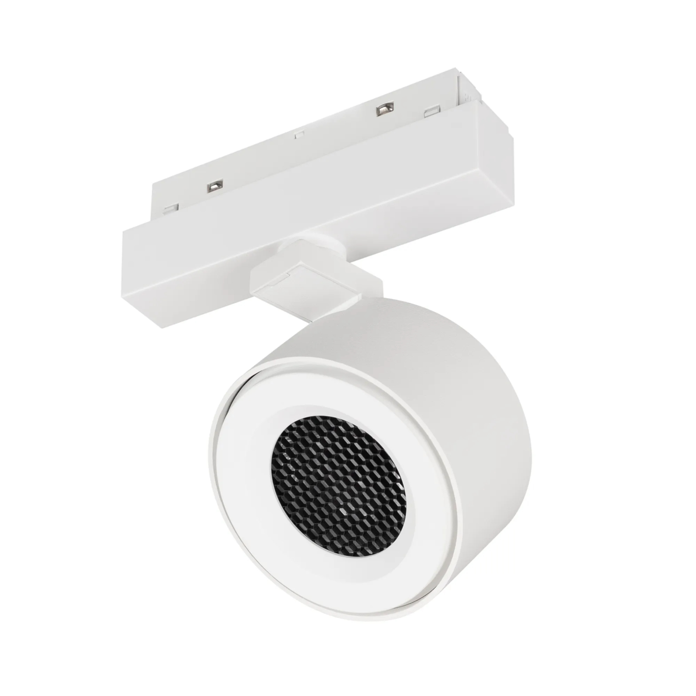 Изображение товара Светильник MAG-ORIENT-POINT-R80-12W Day4000-MIX (WH, 18 deg, 48V, DALI) (Arlight, IP20 Металл, 5 лет) 048406