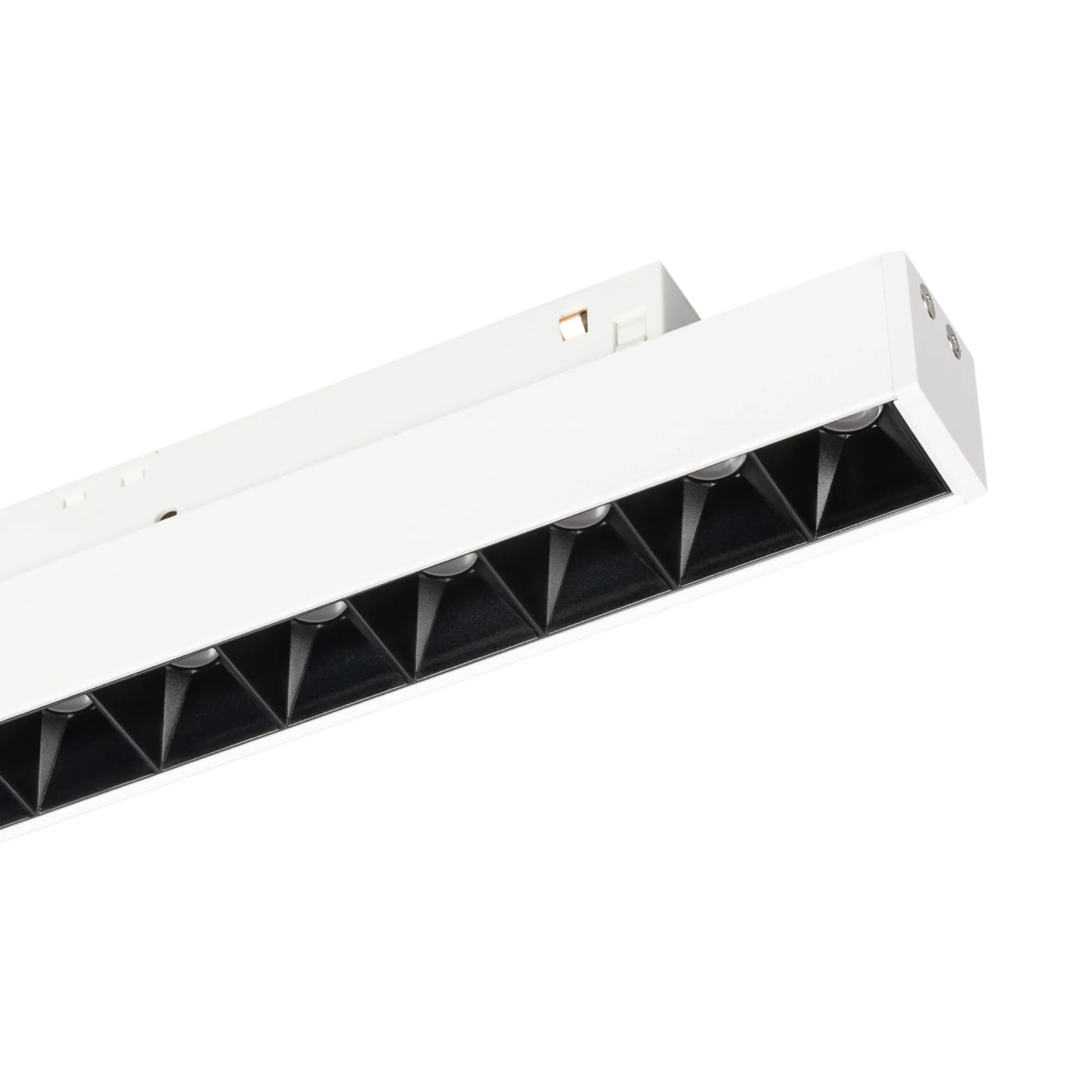 Изображение товара Светильник MAG-ORIENT-LASER-L235-8W Day4000 (WH, 24 deg, 48V) (Arlight, IP20 Металл, 5 лет) 035844