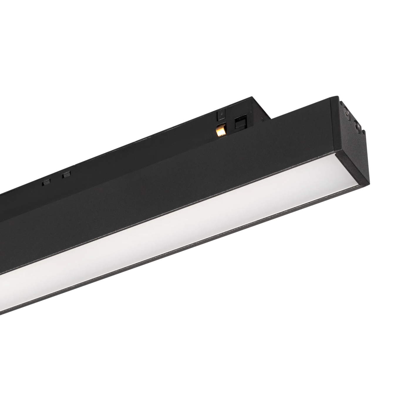 Изображение товара Светильник MAG-ORIENT-FLAT-L465-16W Day4000-MIX (BK, 80 deg, 48V, DALI) (Arlight, IP20 Металл, 5 лет) 036741
