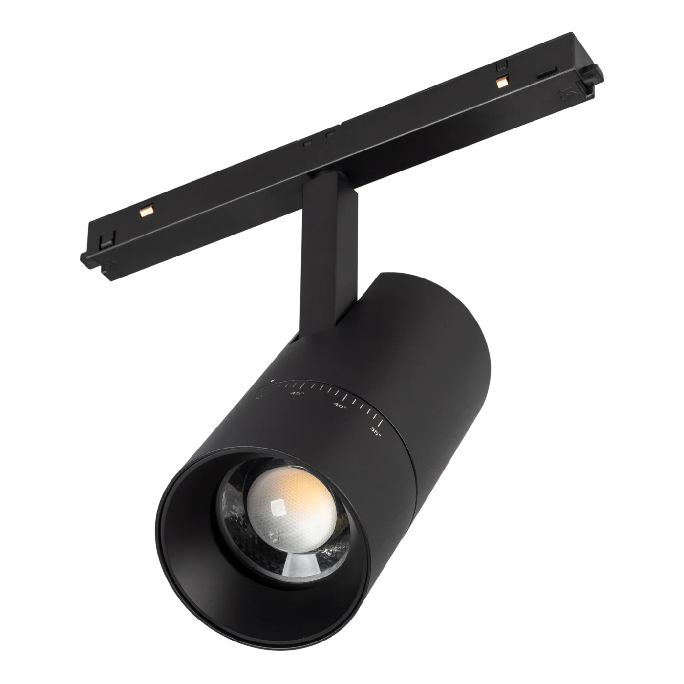 Изображение товара Светильник MAG-ORIENT-SPOT-ZOOM-R65-15W Warm3000 (BK, 34-60 deg, 48V) (Arlight, IP20 Металл, 5 лет) 038373