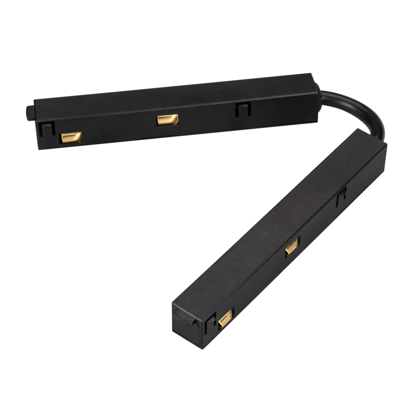 Изображение товара Коннектор гибкий MAG-ORIENT-CON-FLEX-POWER (BK) (Arlight, IP20 Пластик, 3 года) 033638