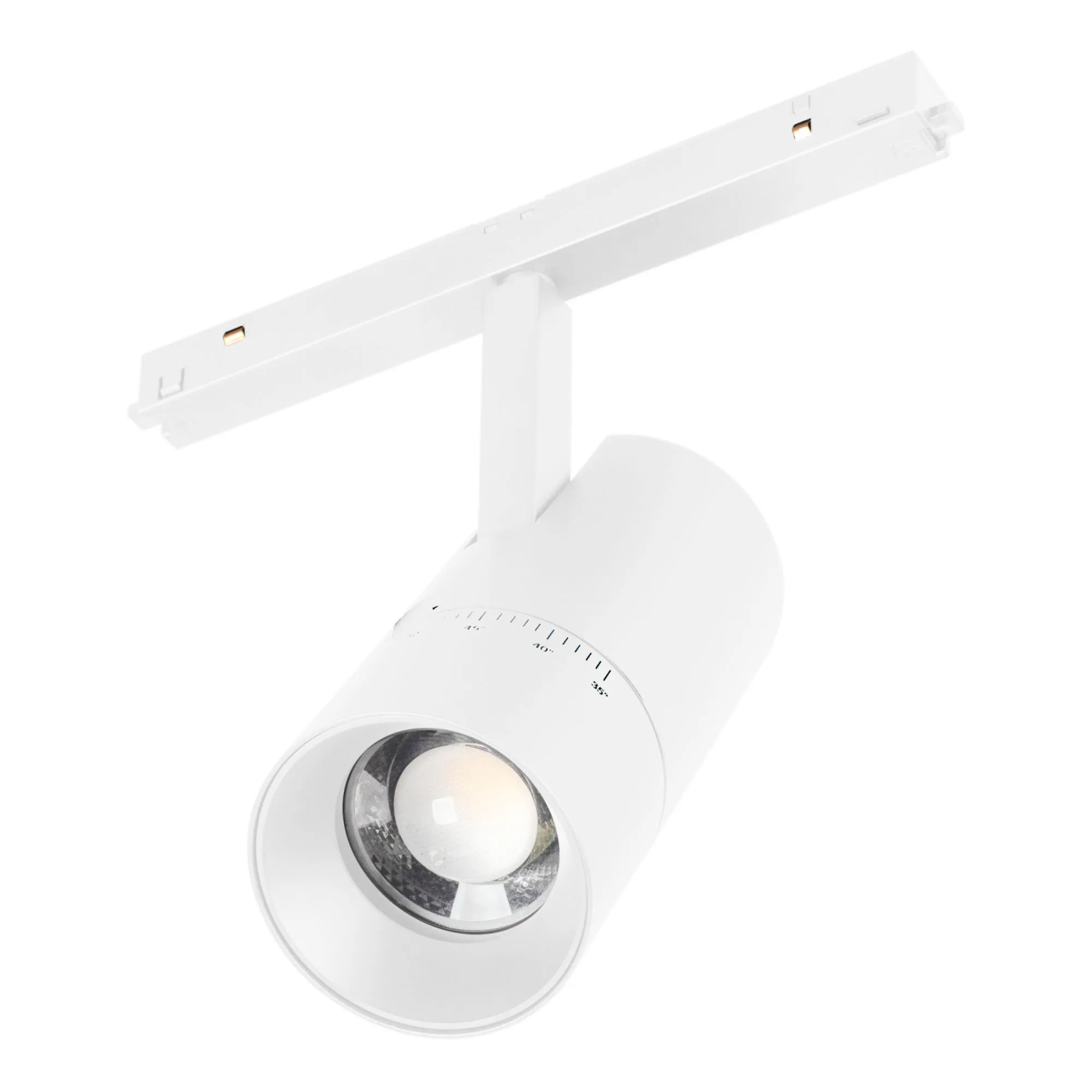 Изображение товара Светильник MAG-ORIENT-SPOT-ZOOM-R65-15W Warm3000 (WH, 34-60 deg, 48V, DALI) (Arlight, IP20 Металл, 5 лет) 048665