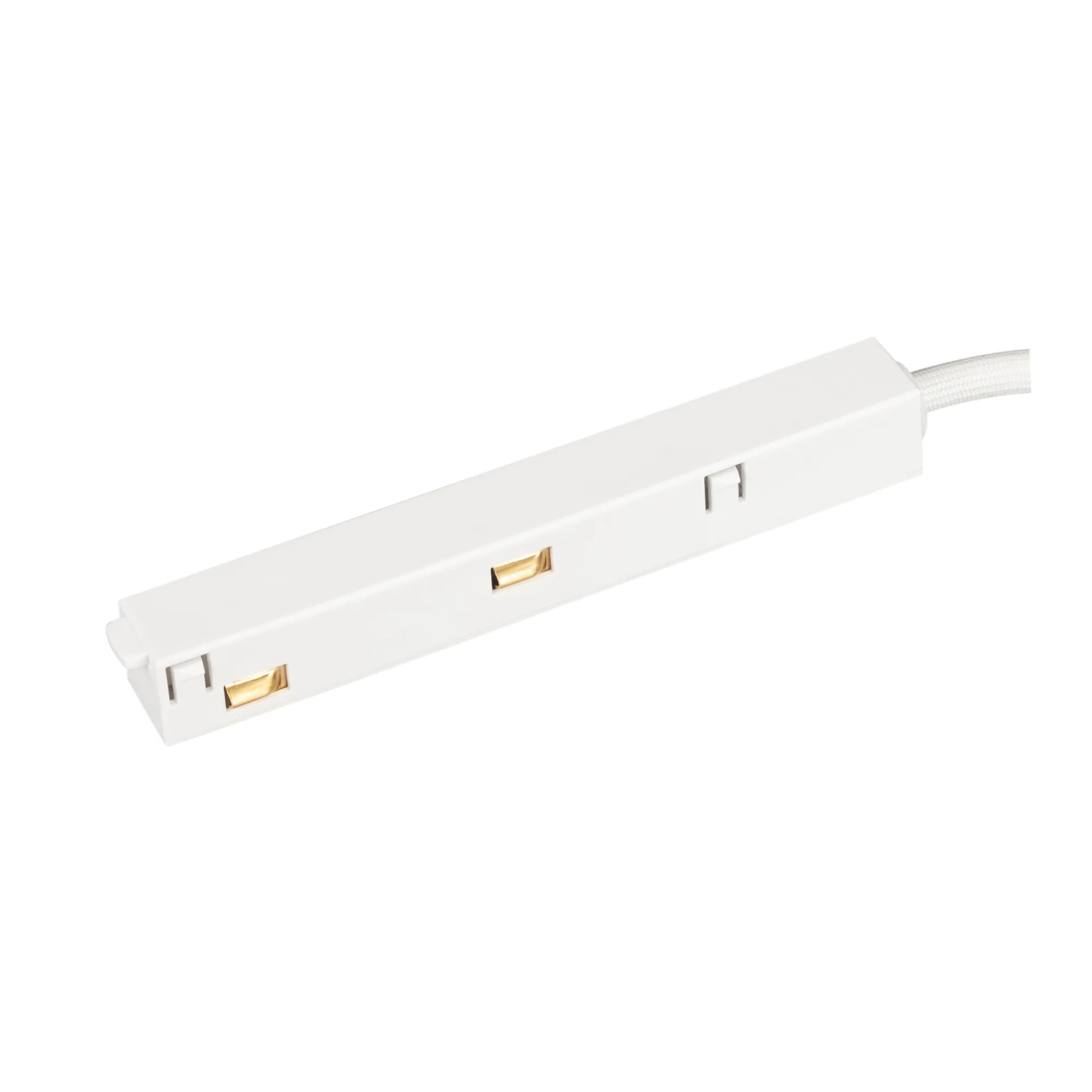 Изображение товара Коннектор питания MAG-ORIENT-CON-POWER (WH) (Arlight, IP20 Пластик, 3 года) 035804