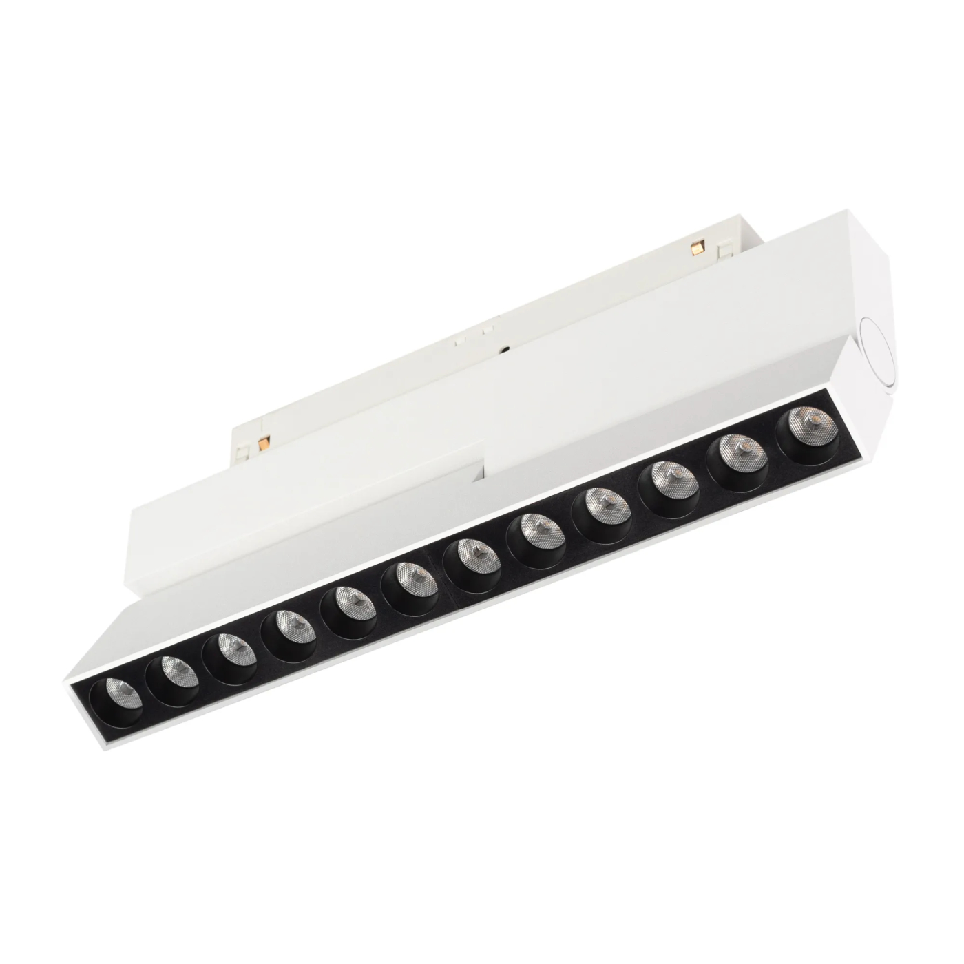 Изображение товара Светильник MAG-ORIENT-LASER-FOLD-S230-12W Warm3000 (WH, 30 deg, 48V) (Arlight, IP20 Металл, 5 лет) 035866(1)