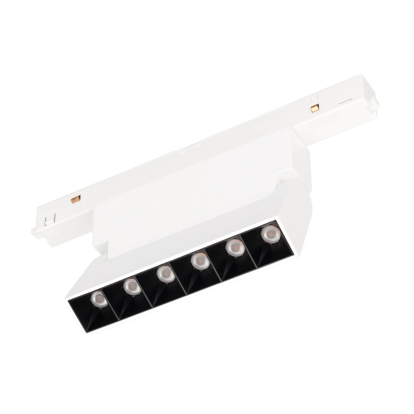 Изображение товара Светильник MAG-ORIENT-LASER-FOLD-S195-6W Day4000 (WH, 30 deg, 48V, DALI) (Arlight, IP20 Металл, 5 лет) 035861